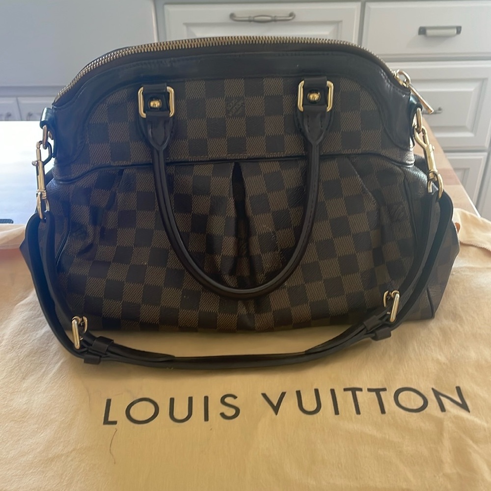 Louis Vuitton Trevi Pm handbag